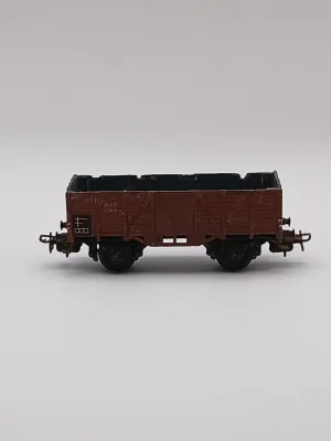 Märklin HO Scale Open Freight Wagon – Made in Germany