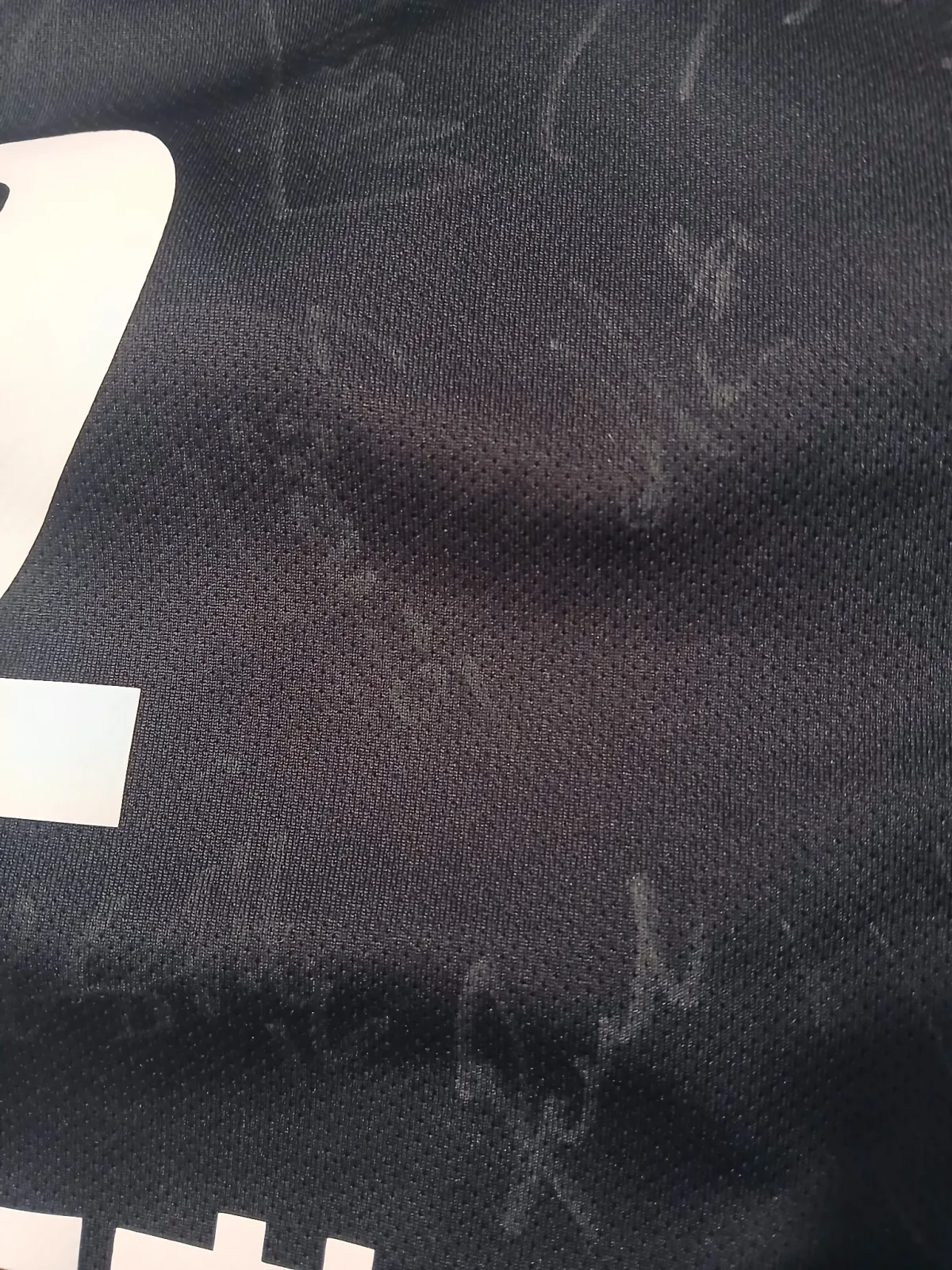 NZ Basketball Singlet 3XL – McRae 22 (Signed Look)