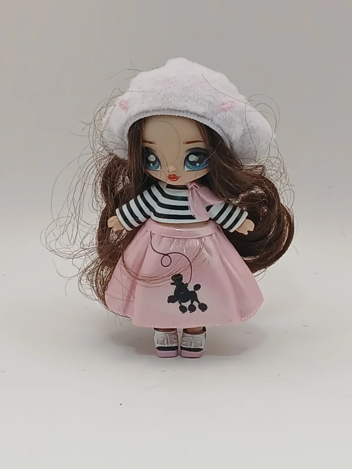 Na Na Na Surprise Mini Doll Fifi Le Fluff Poodle Series 3 MGA