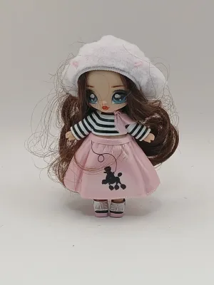 Na Na Na Surprise Mini Doll Fifi Le Fluff Poodle Series 3 MGA