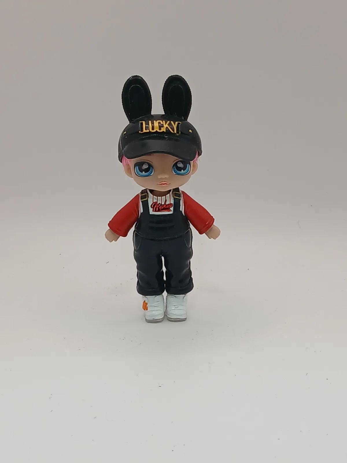 Na Na Na Surprise Mini Doll Jeremy Hops Bunny Lucky Hat Series 3 MGA