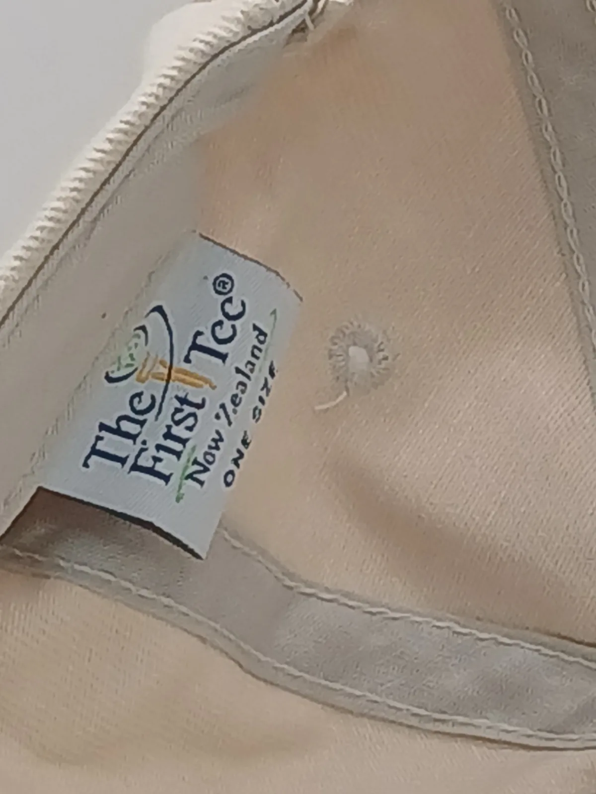 Tim Wilkinson Signed The First Tee New Zealand Golf Cap – Provenance Collection
