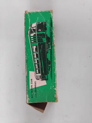 Märklin H0 Scale Railbus Trailer (Schienenbus Beiwagen) Model Number: 4018